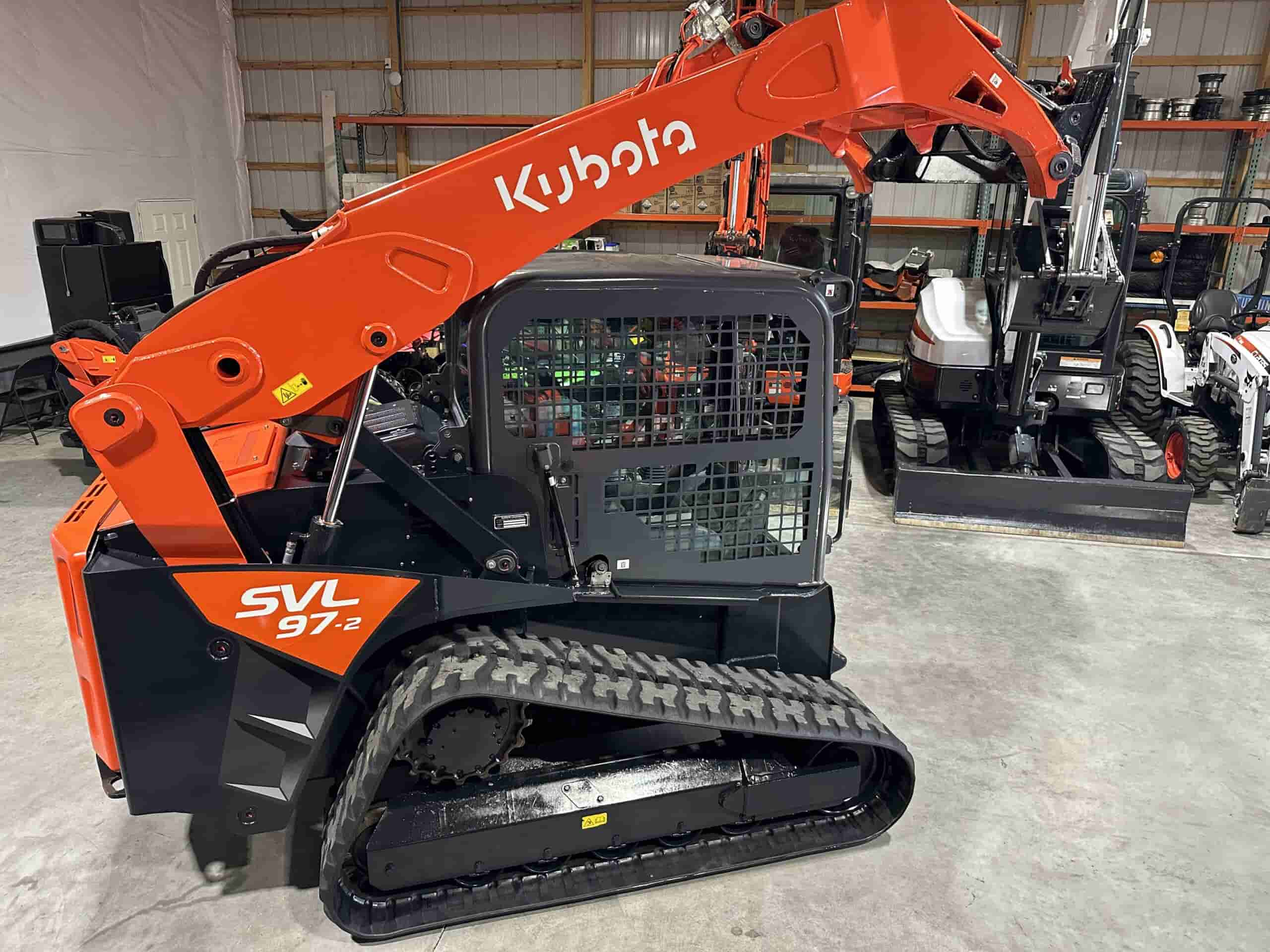 2022 KUBOTA SVL97-2
